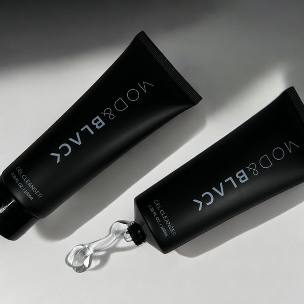 Gel cleanser