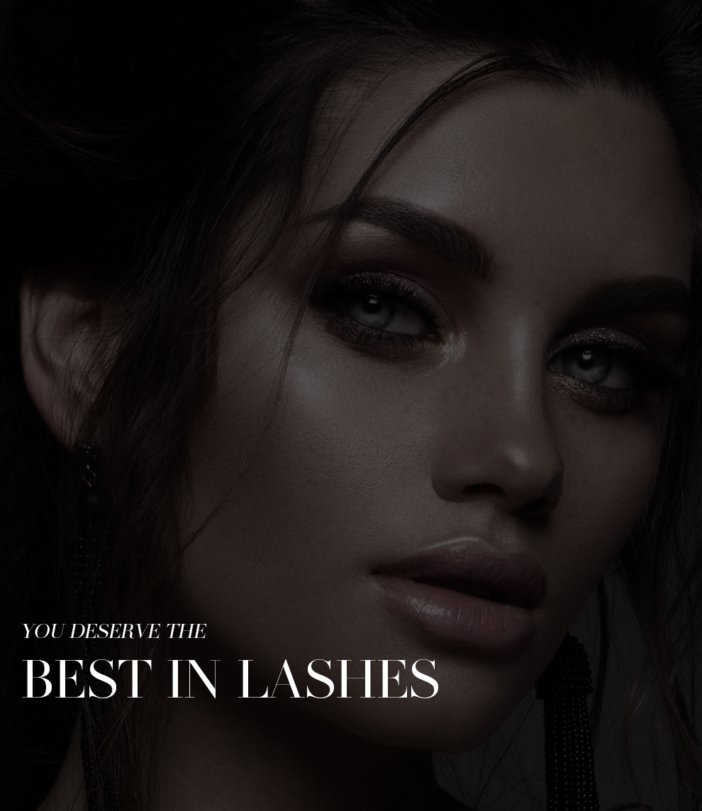 LASH ACCESSORIES Mod and Black