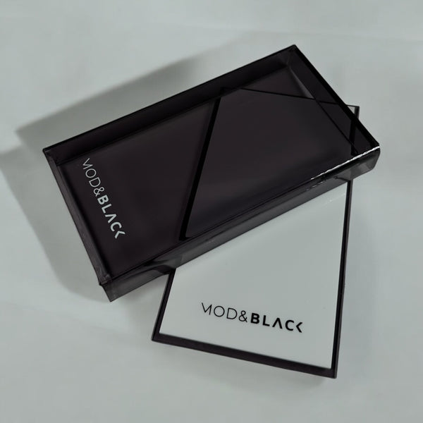 Lash tray with cover