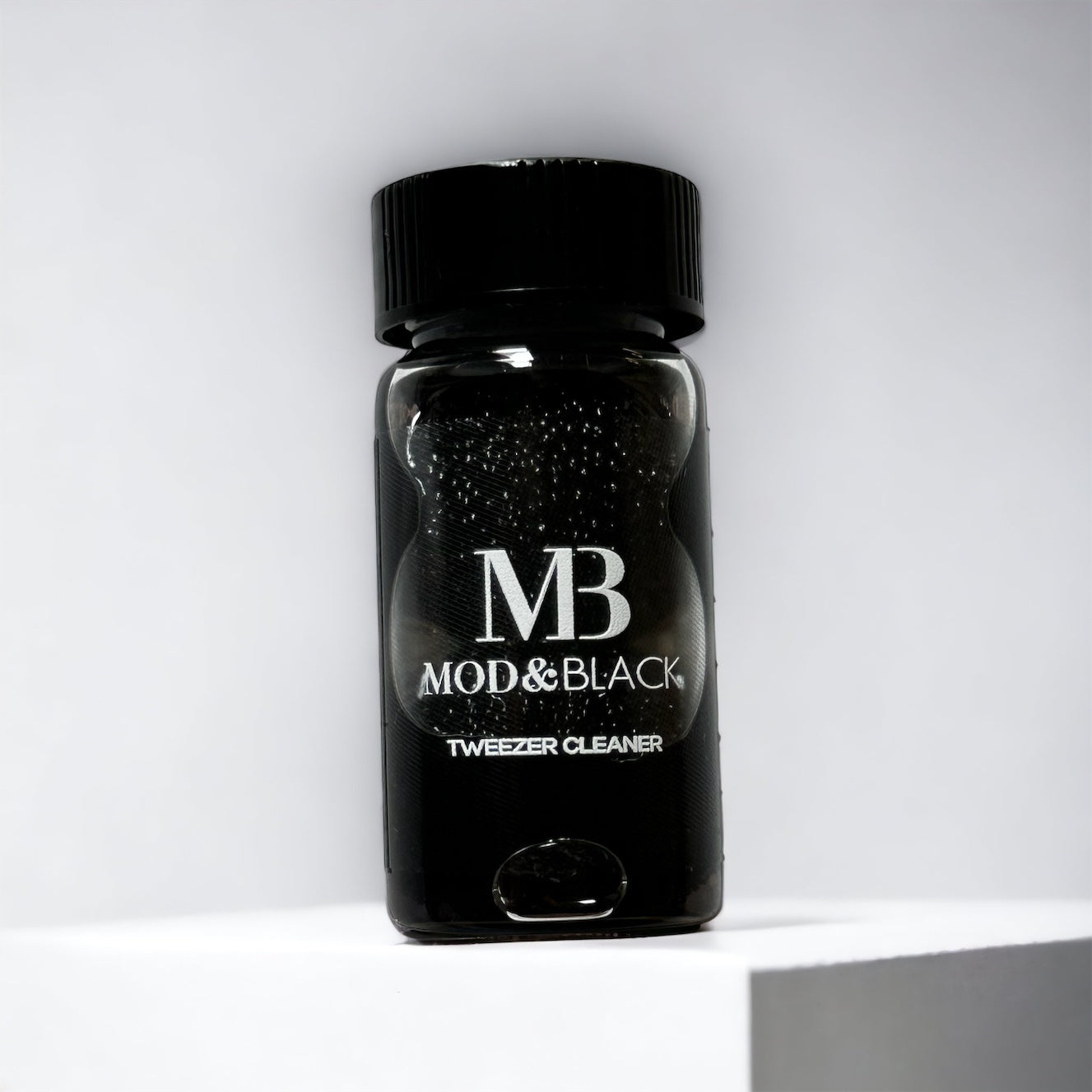 Tweezer Cleaner – Mod and Black